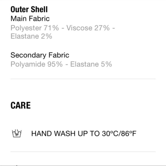 Nwt Zara Black Textured Bodysuit - S - Picture 10 of 11